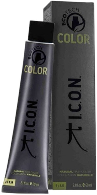 Фарба для волосся Icon Ecotech Color Naturalna 4.24 Coffee 60 мл (8436533671868) - зображення 1