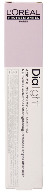 Farba do włosów L'oreal Professionnel Dia Light 8.28 Mocha 50 ml (3474637003067) - obraz 1