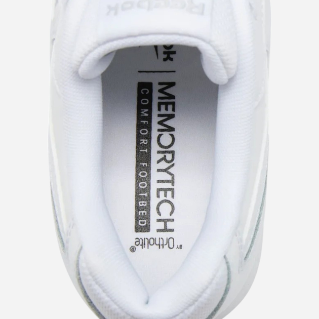 Buty sportowe damskie Reebok Glide 100005921 38 Białe (4066748671755) - obraz 6