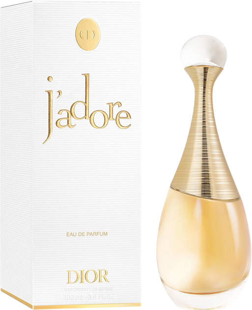 Dior J'Adore парфюмированная вода для женщин – купить с доставкой