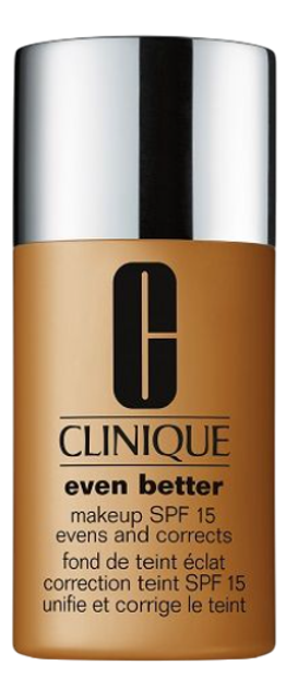 Тональний крем Clinique Even Better Makeup Spf 15 розгладжуючий 13 Amber 30 мл (20714324728) - зображення 1
