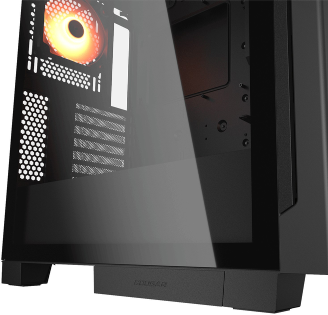 Obudowa Cougar Airface ECO RGB Black (CGR-5YA2B-RGB) - obraz 7