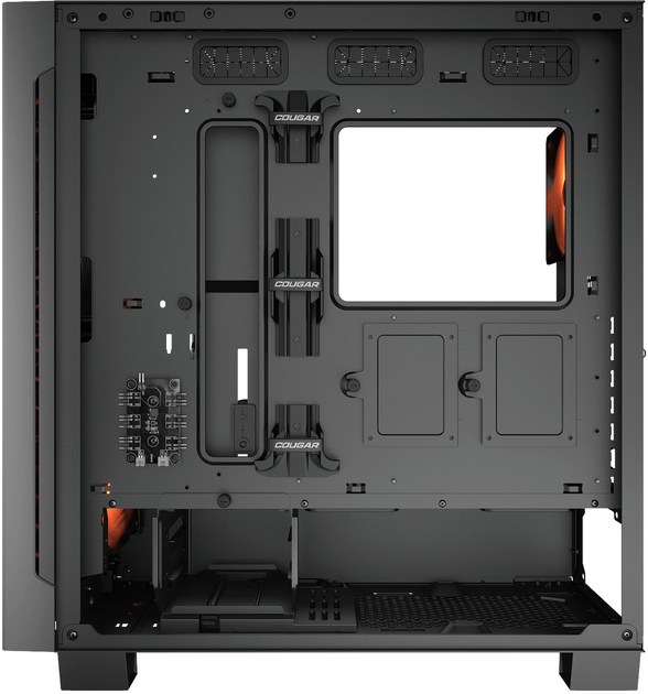 Obudowa Cougar Airface ECO RGB Black (CGR-5YA2B-RGB) - obraz 13
