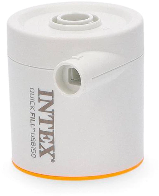 Pompka elektryczna Intex 66616 Quick-Fill USB150 (6941057425979) - obraz 4