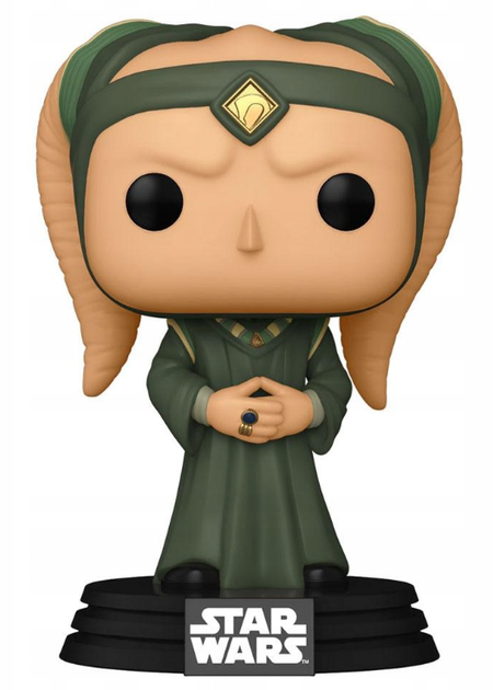 Figurka Funko Pop! Star Wars Majordomo 9 cm (889698686532) - obraz 3