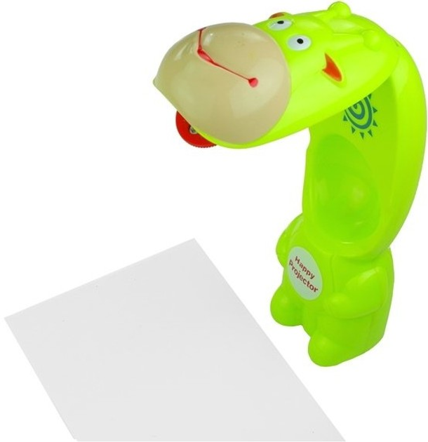 Проектор для малювання LEAN Toys Жираф + водяні ручки (715) (5905214972981) - зображення 2