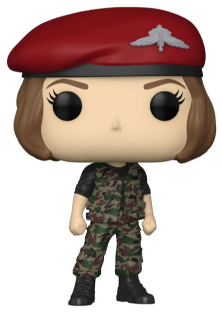 Figurka Funko Pop! Stranger Things Hunter Robin 9 cm (889698656351) - obraz 2