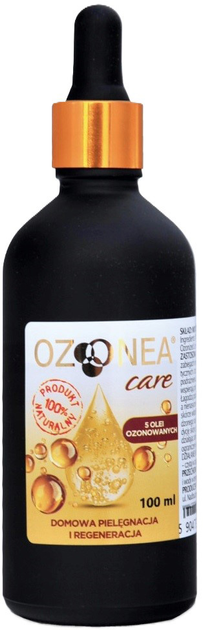 Płyn do ciała Ozonea Care z pipetą 100 ml (5904730836555) - obraz 1