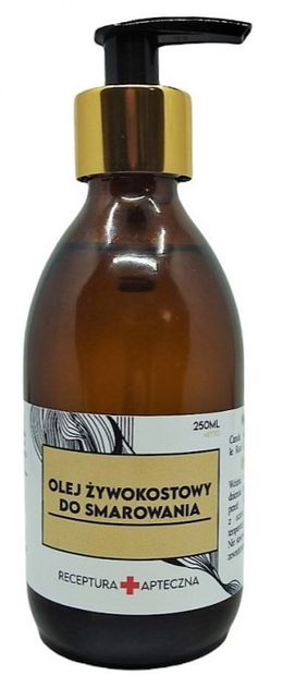 Olej do ciała BJK Bio żywokostowy 250 ml (5905279853416) - obraz 1
