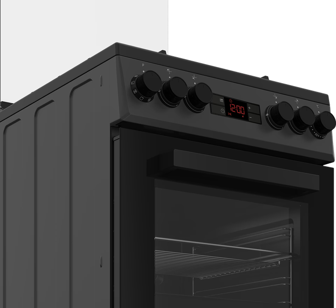 Комбінована плита Beko FSM52334DAO (7081966) - изображение 5
