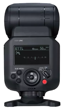 Спалах CANON Speedlite EL-5 - изображение 9