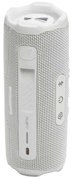 Портативна акустика JBL Flip 7 White (JBLFLIP7WHT) (7106544) - зображення 4