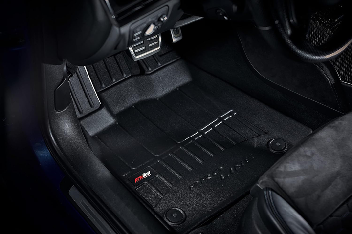 Автомобільні килимки Frogum ProLine 3D Renault Clio V 2019 4 шт (5902643409873) - зображення 2