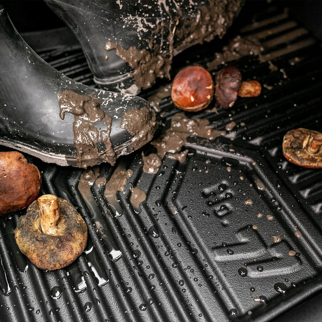 Dywaniki samochodowe Frogum No.77 Subaru Forester V 2018 3 szt (5902643445895) - obraz 2