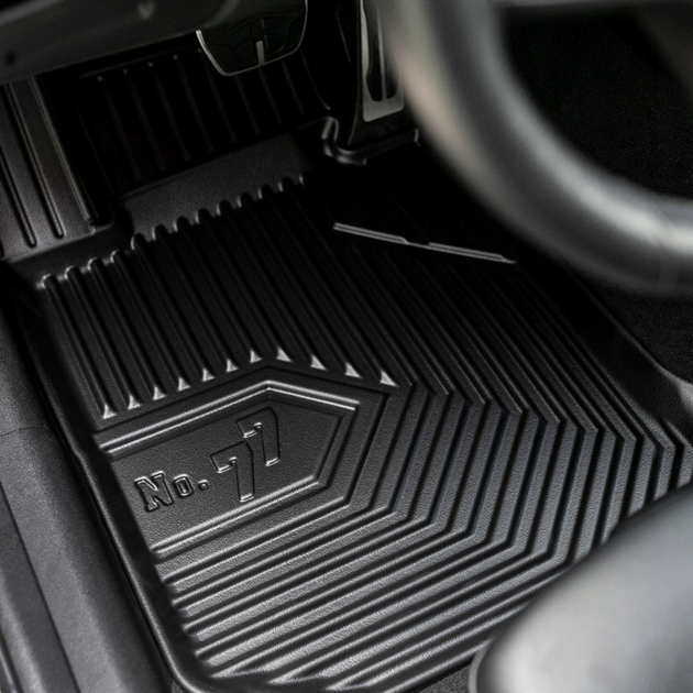 Dywaniki samochodowe Frogum No.77 Peugeot 308 II 2013-2021 4 szt (5902643445901) - obraz 2