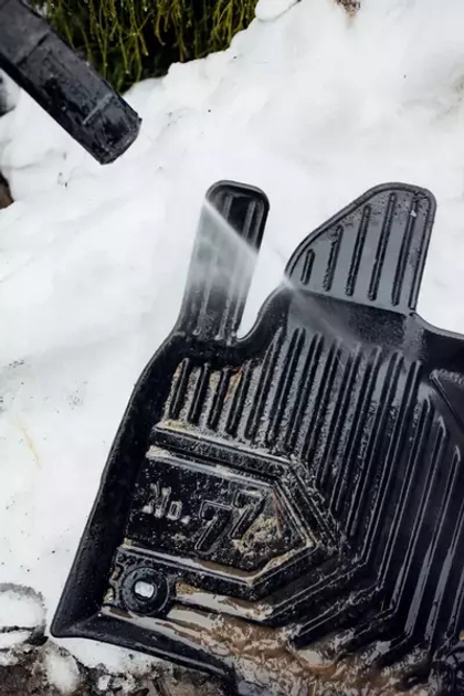 Автомобільні килимки Frogum No.77 Subaru Legacy VII / Outback VI 2020 4 шт (5902643430914) - зображення 2