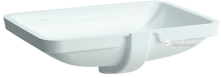 Раковина LAUFEN Pro S 59 H8119630001091 біла – фото, відгуки ...