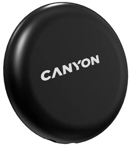 Трекер Canyon OnTag 1 Anti-Lost Smart Tracker iOS Black (CNE-PT01BB) - зображення 3