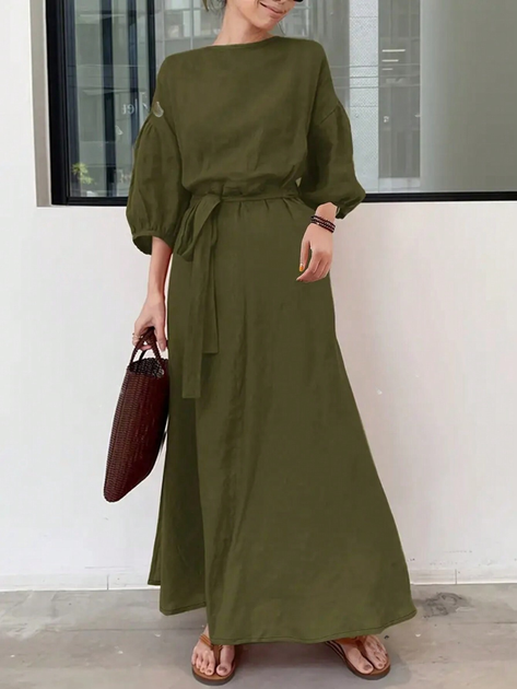 Плаття жіноче SHEIN GD-00119744 M Хакі від Rozetka на платформі USKIDKA Акція на Плаття жіноче SHEIN GD-00119744 M Хакі від Rozetka