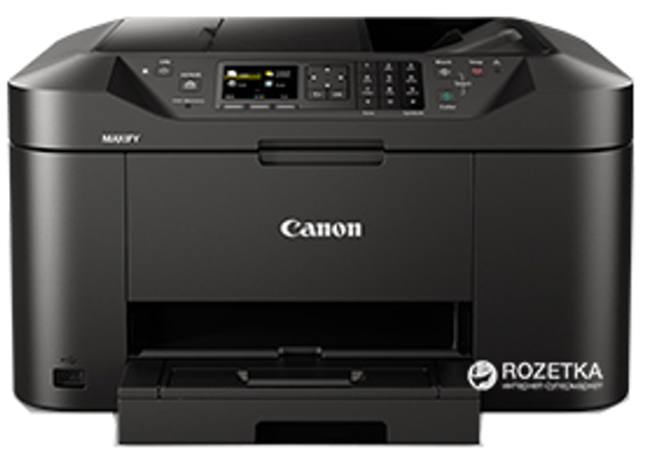 МФУ Canon MAXIFY MB2140 with Wi-Fi (0959C007AA) – фото, отзывы ...