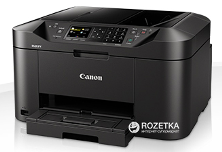 МФУ Canon MAXIFY MB2140 with Wi-Fi (0959C007AA) – фото, отзывы ...