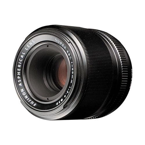 Объектив Fujifilm XF 60mm F2.4 R Macro - Фото 1 Объектив Fujifilm XF 60mm F2.4 R Macro - изображение 1
