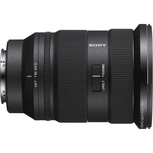 Объектив Sony SEL2470GM2 24-70mm f/2.8 GM II FE - изображение 4