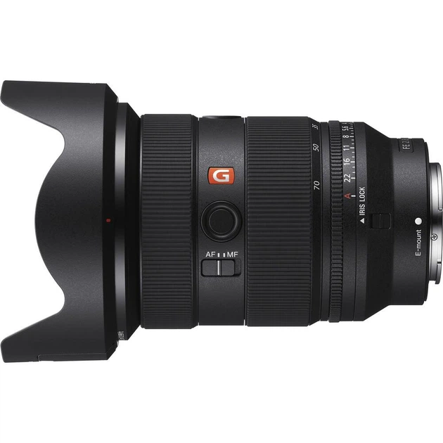 Объектив Sony SEL2470GM2 24-70mm f/2.8 GM II FE - изображение 6