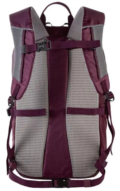 Спортивный рюкзак Rocktrail Wanderrucksack 18х26х46 см Бордовый (100359767002) - изображение 3
