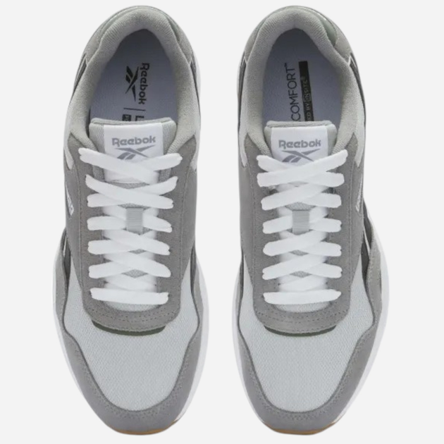 Buty sportowe męskie Reebok Gl1100 100210023 47 (13US) Szare (1200161267369) - obraz 4