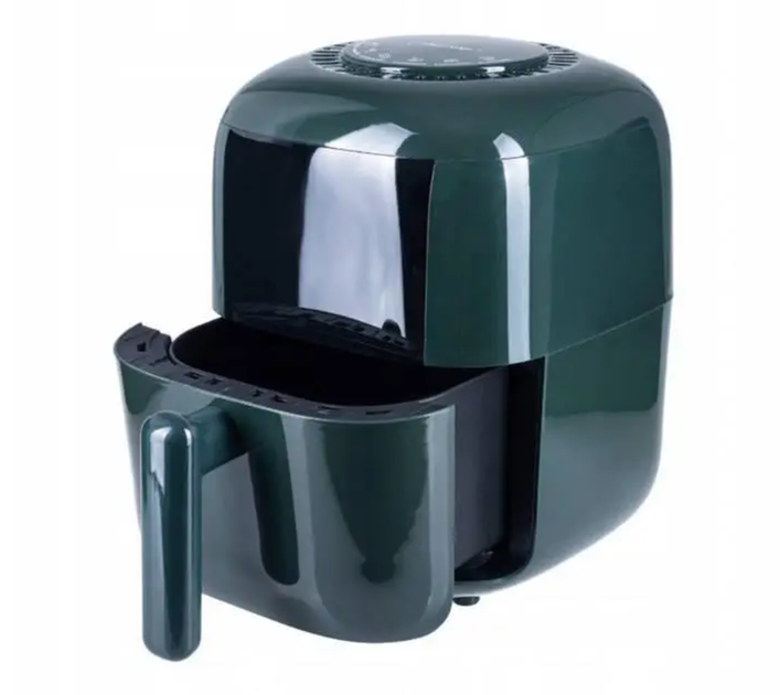 Аэрофритюрница Maestro MR-755 (MR-755) 1200 Вт зеленый - Фото 3 Аэрофритюрница Maestro MR-755 (MR-755) 1200 Вт зеленый - изображение 3