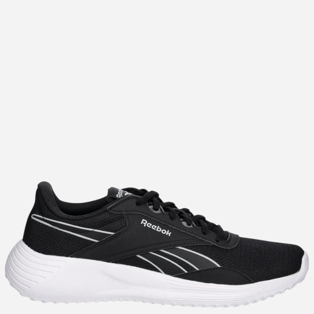 Чоловічі кросівки Reebok Lite 4 100209934 41 (8.5US) Чорні з білим (1200161439117) - зображення 1
