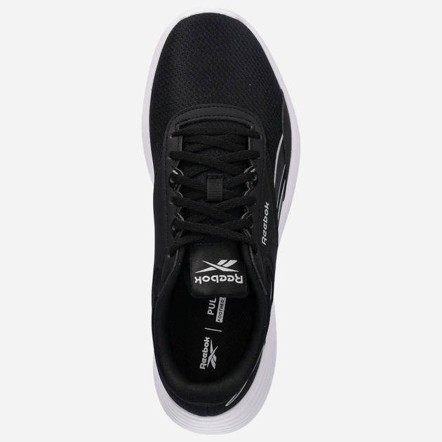 Чоловічі кросівки Reebok Lite 4 100209934 45 (11.5US) Чорні з білим (1200161439179) - зображення 4