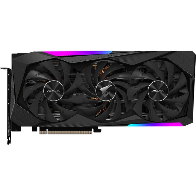 GIGABYTE AORUS GeForce RTX 3070 MASTER 8G (GV-N3070AORUS M