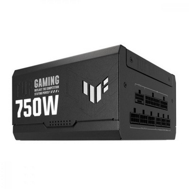 Блок питания Asus TUF GAMING 750W 80 Plus Gold (90YE00S3-B0NA00) - изображение 2