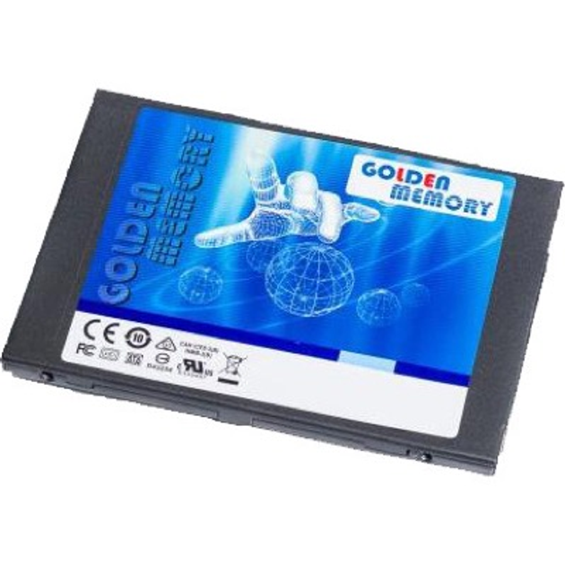 внутренний SSD накопитель Golden Memory 120 GB (GMSSD120GB) - изображение 1