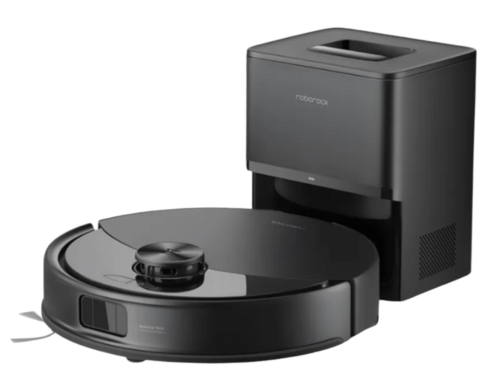 RoboRock Q10 VF+ Black