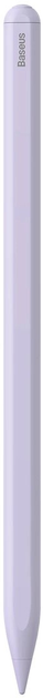 Активний стилус Baseus Smooth Writing 2 with LED Indicators Active Purple (SXBC060105) - зображення 2