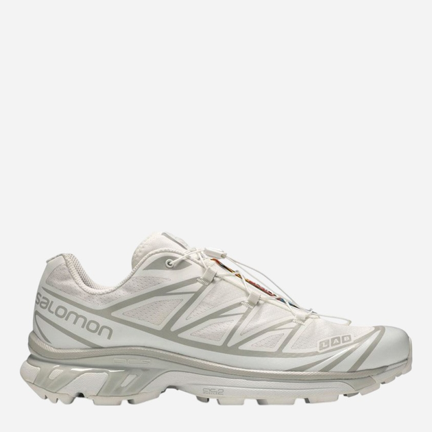 Buty do biegania męskie Salomon XT-6 L41252900 43.5 (9UK) Białe (193128415877) - obraz 1