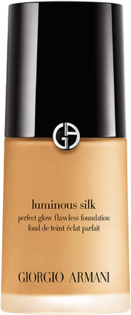 Тональна основа Giorgio Armani Luminous Silk 5.8 Medium Golden 30 мл (3614272941656) - зображення 1
