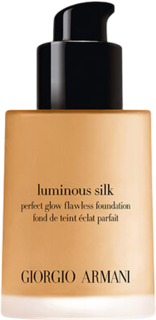 Тональна основа Giorgio Armani Luminous Silk 5.8 Medium Golden 30 мл (3614272941656) - зображення 3