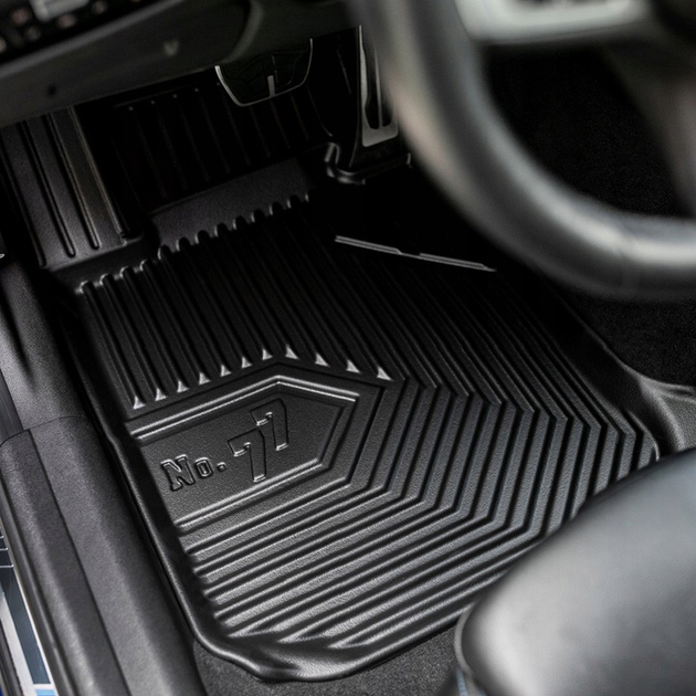 Автомобільні килимки Frogum No.77 Mercedes-Benz E-Class W212 2009-2016 4 шт (5902643445628) - зображення 2