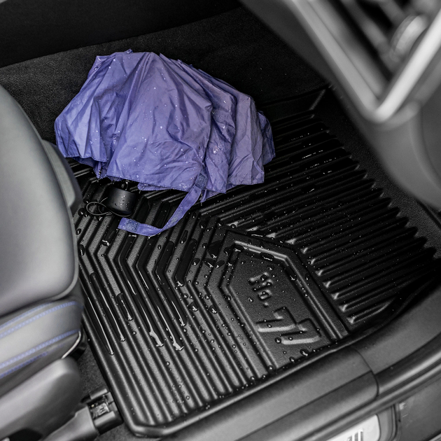 Автомобільні килимки Frogum No.77 Volkswagen Tiguan III 2024 4 шт (5902643401440) - зображення 4