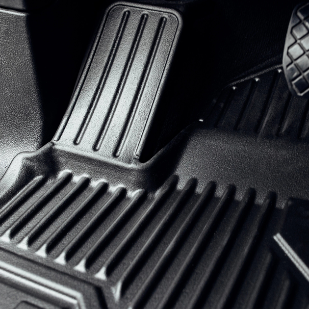 Автомобільні килимки Frogum No.77 Volkswagen Tiguan III 2024 4 шт (5902643401440) - зображення 5