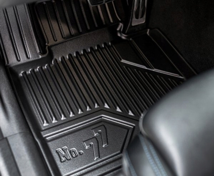 Автомобільні килимки Frogum No.77 Volkswagen ID.7 2023 3 шт (5902643401464) - зображення 2
