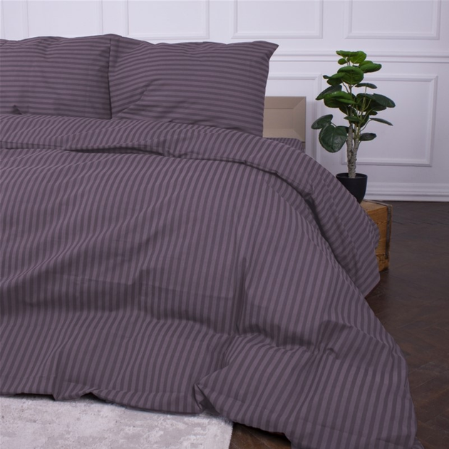 Підковдра MirSon Ranforce Elite 17-0603 Stripe Violet 143х210 см від Rozetka на платформі USKIDKA Акція на Підковдра MirSon Ranforce Elite 17-0603 Stripe Violet 143х210 см від Rozetka