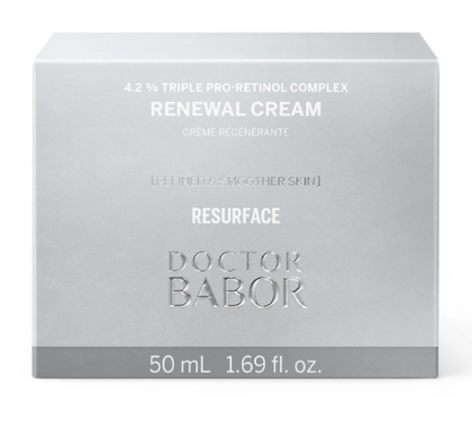 Крем для обличчя Babor Doctor Babor Resurface Renewal 50 мл (4015165368816) - зображення 2