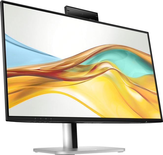 Монитор 23.8" HP S5 Pro 524pm Black (9E0G9UT) - изображение 2