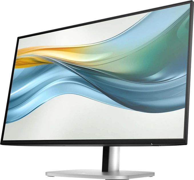 Монітор 23.8" HP S5 Pro 524pu Black-Silver (9D9V7AA) - зображення 3