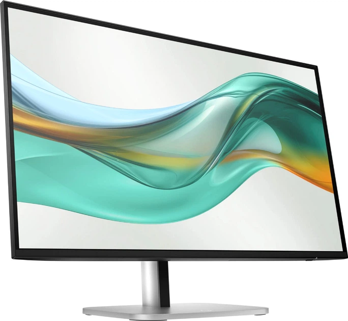 Монітор 27" HP S5 Pro 527pu Black-Silver (9E0G5AA) - зображення 2